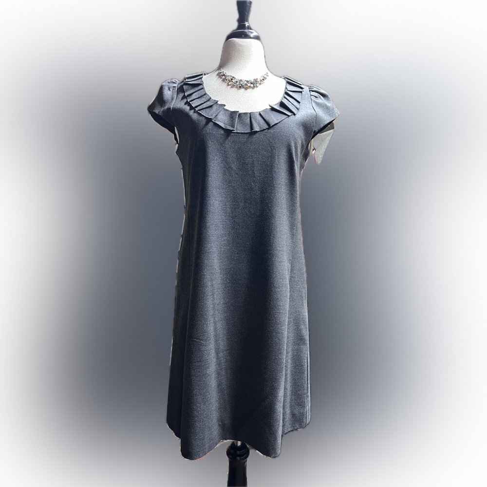 J. Crew wool dress